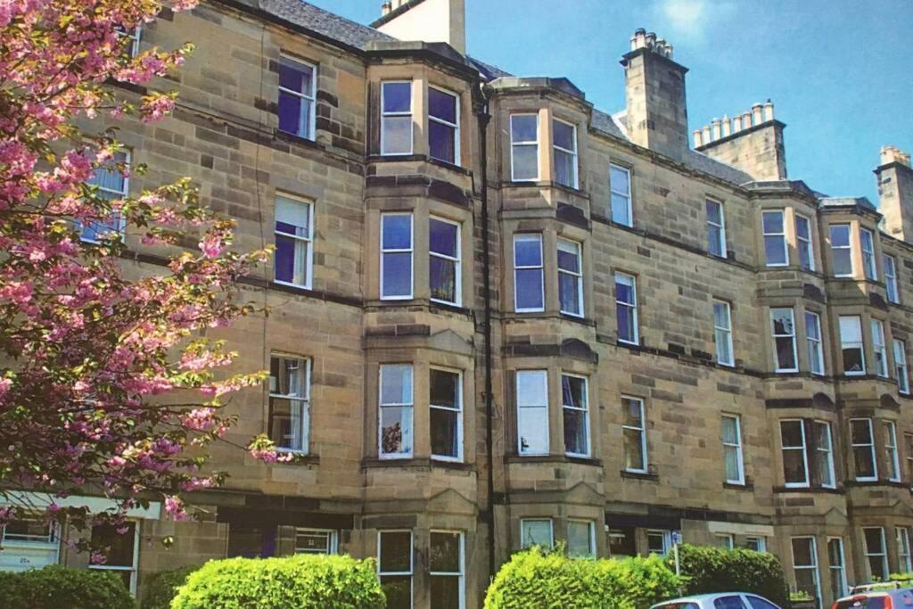 Woodburn Terrace, Morningside, Edinburgh公寓 外观 照片