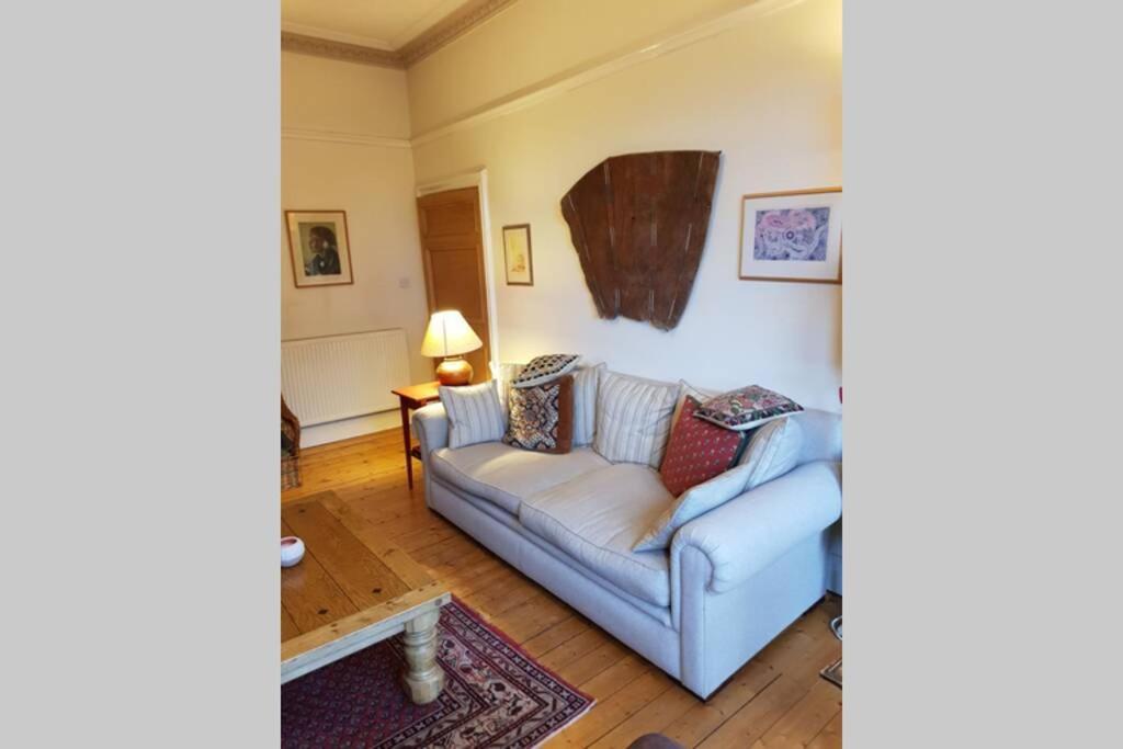 Woodburn Terrace, Morningside, Edinburgh公寓 外观 照片