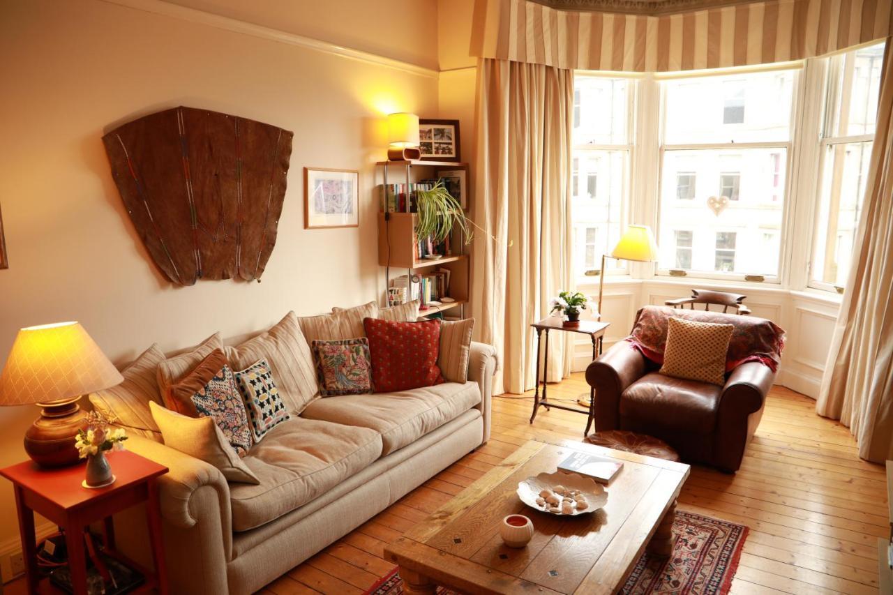 Woodburn Terrace, Morningside, Edinburgh公寓 外观 照片